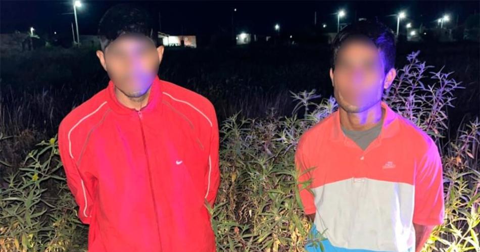 AÑATUYA Es un malviviente altamente peligroso