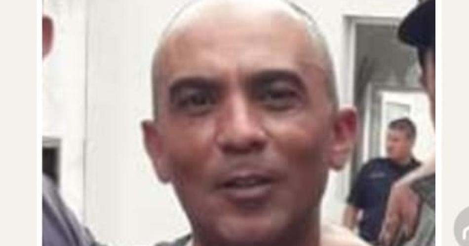 LA BANDA Ricardo Alberto Canoni 46 residía en manzana 31 lote 1 del B 25 de Mayo