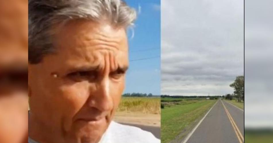 Pedro el conductor que mantuvo un encuentro paranormal