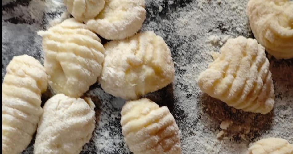 Crónicas de las Pastas que habitan en nosotros