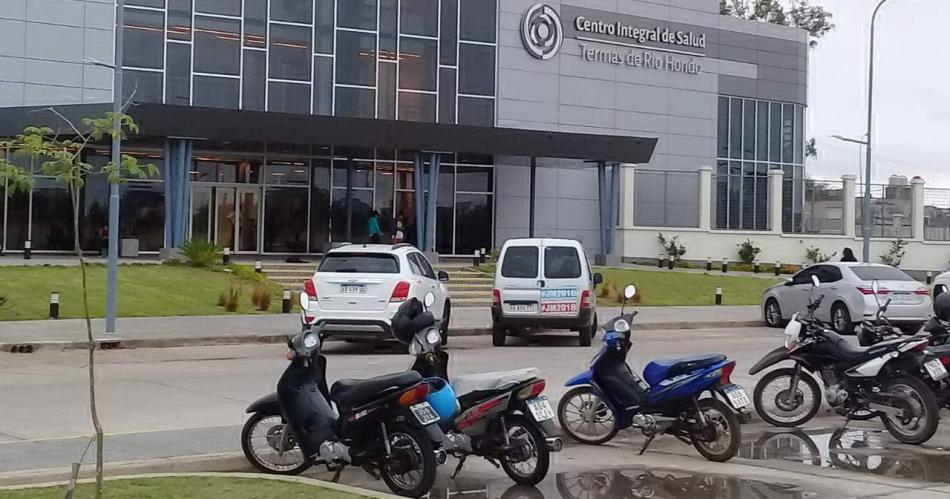 CONMOCIÓN Investigan las causas