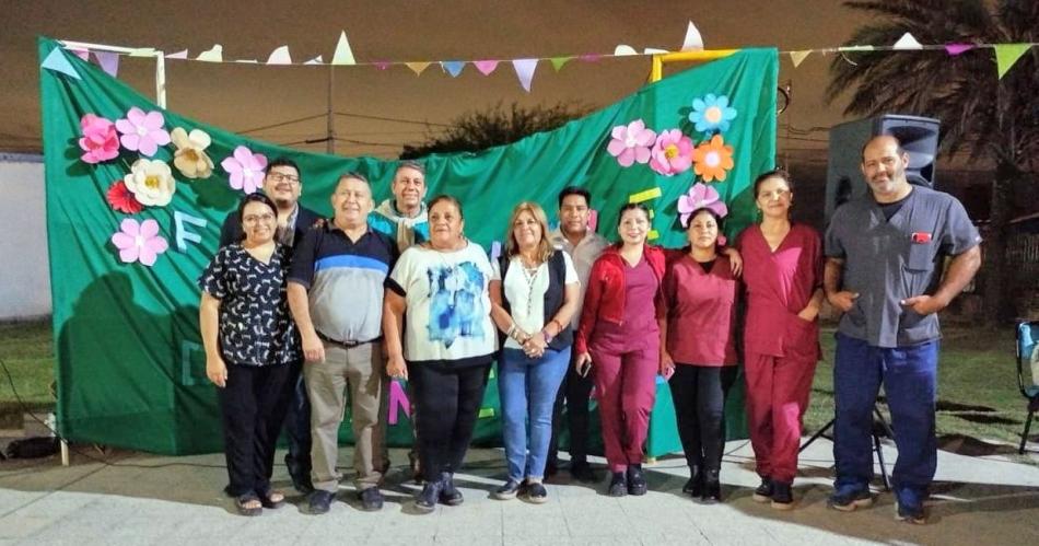 El CIC San Carlos celebroacute su 15deg aniversario junto a la comunidad