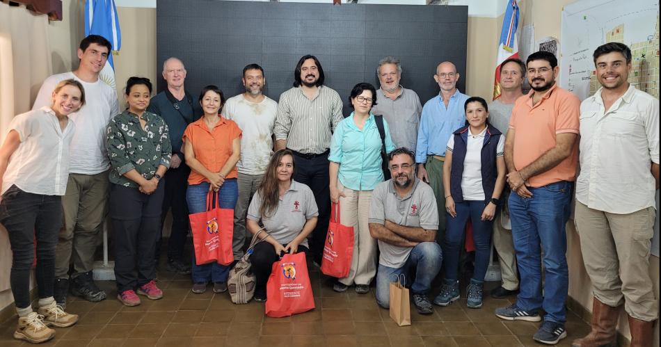 En Monte Quemado impulsan el desarrollo sostenible de la regioacuten