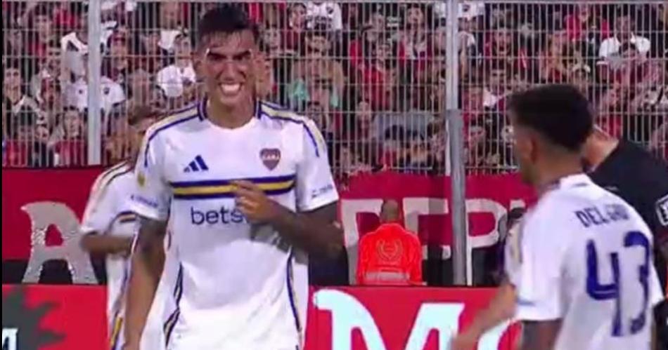Boca perdioacute ante Newells y no pudo recuperar la cima de su grupo 