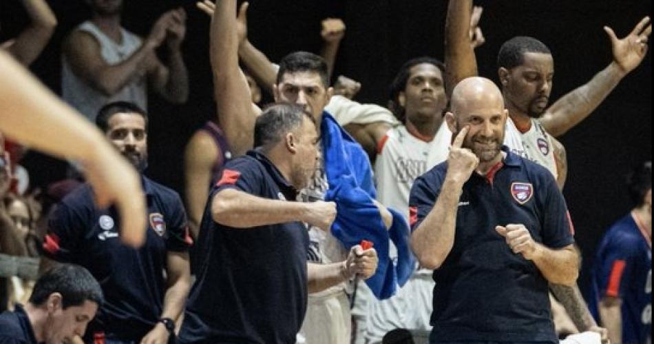 Quimsa dominoacute con claridad a Platense y volvioacute a ganar en la ruta