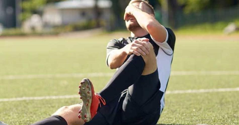 RIESGOS Los deportistas que no entrenan pueden sufrir lesiones osteo-articulares ligamentarias musculares etc