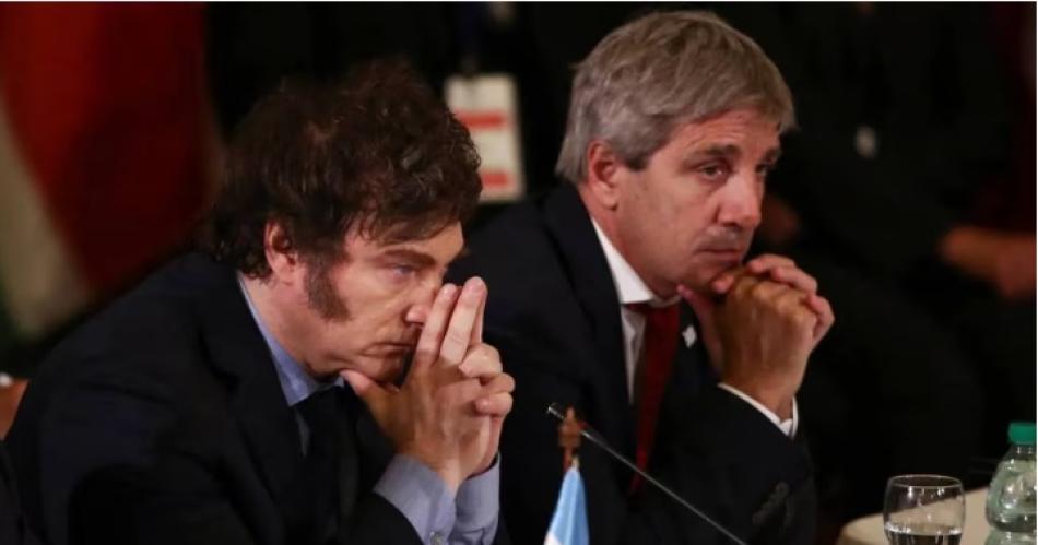 Decir que el debate cambiario en la Argentina es irrelevante  es desconocer casi 80 antildeos de historia