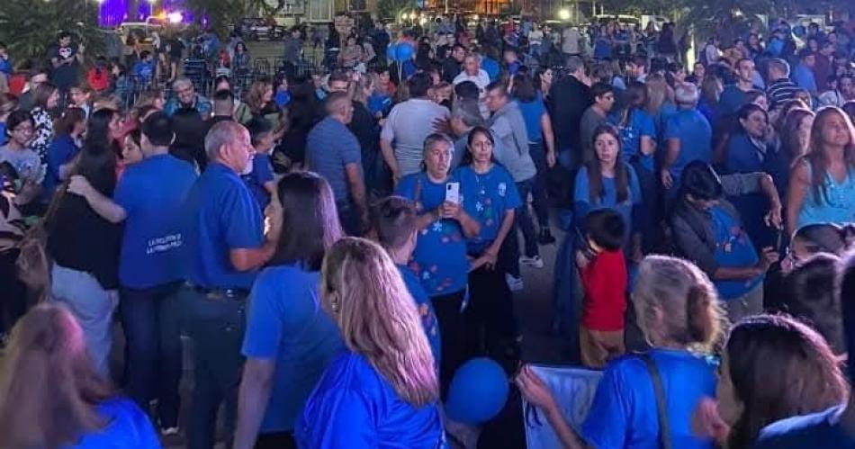 CONMEMORACIÓN En el Fórum ser el acto este miércoles 2 de abril