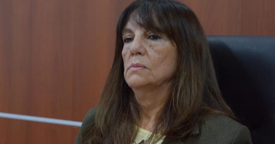 La jueza de genero Norma Mor�n desestimó la domiciliaria para Sabrina Rocha