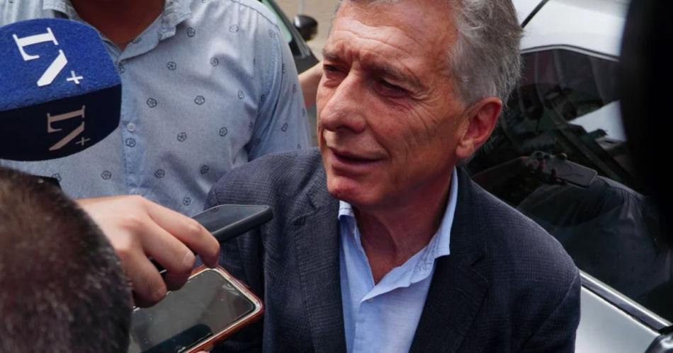 El Gobierno desestimoacute las criacuteticas de Macri a Karina Milei- No entendioacute nada