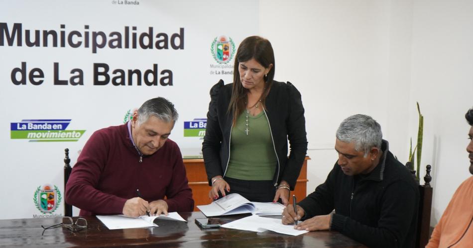 El Bordm Ampl 1ordm de Mayo tendraacute un espacio social y deportivo