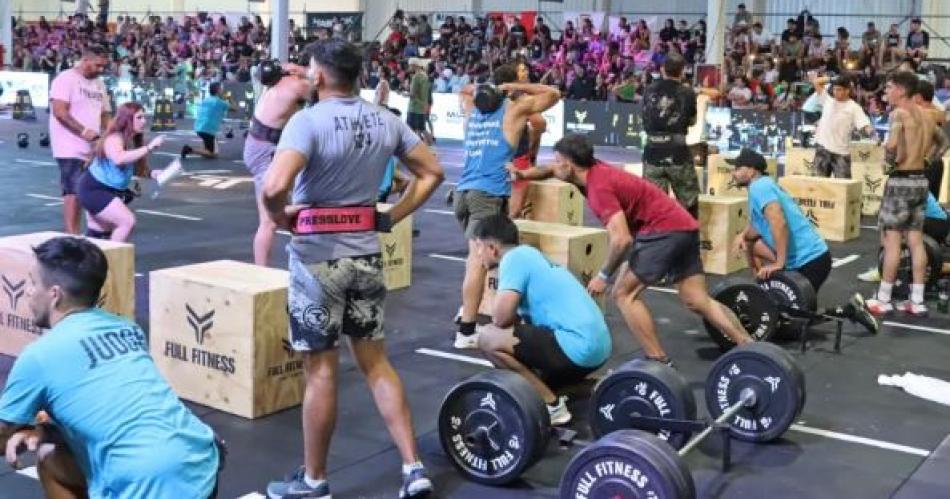 La Freedom Battle se haraacute en el Nodo del viernes 18 al domingo 20