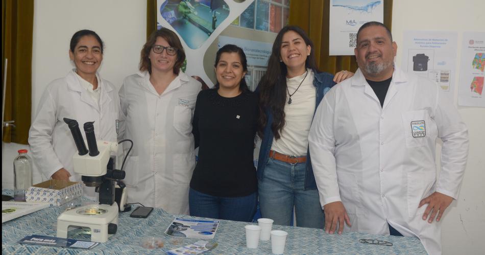 JORNADA POR EL DIacuteA NACIONAL DEL AGUA