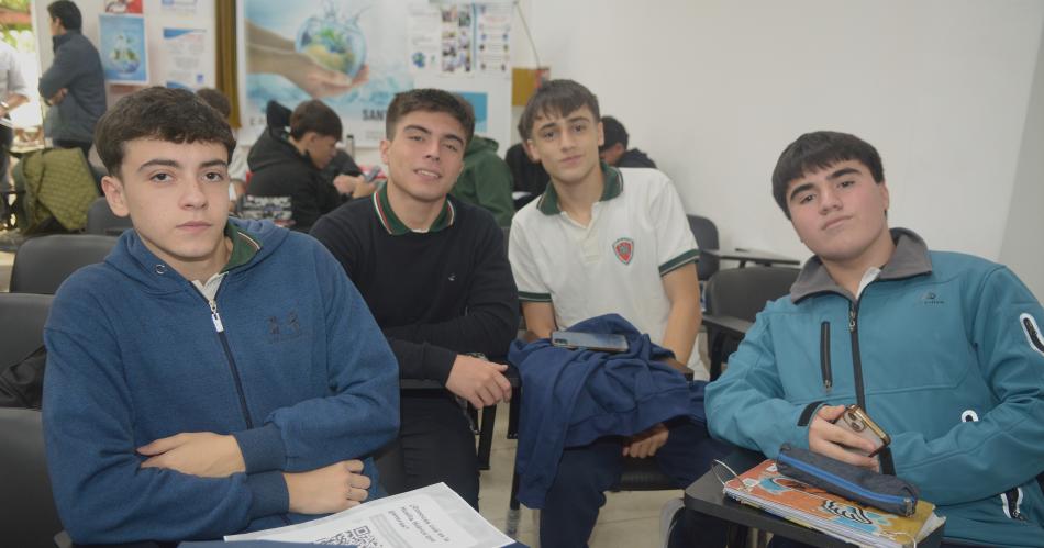 JORNADA POR EL DIacuteA NACIONAL DEL AGUA