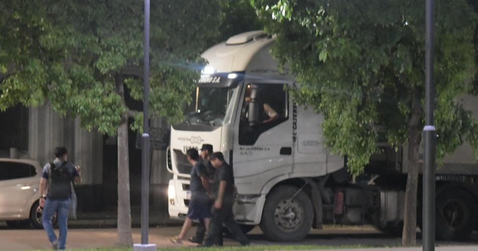 POLICÍA FEDERAL Amplio operativo en la localidad de Pozo Hondo Jiménez