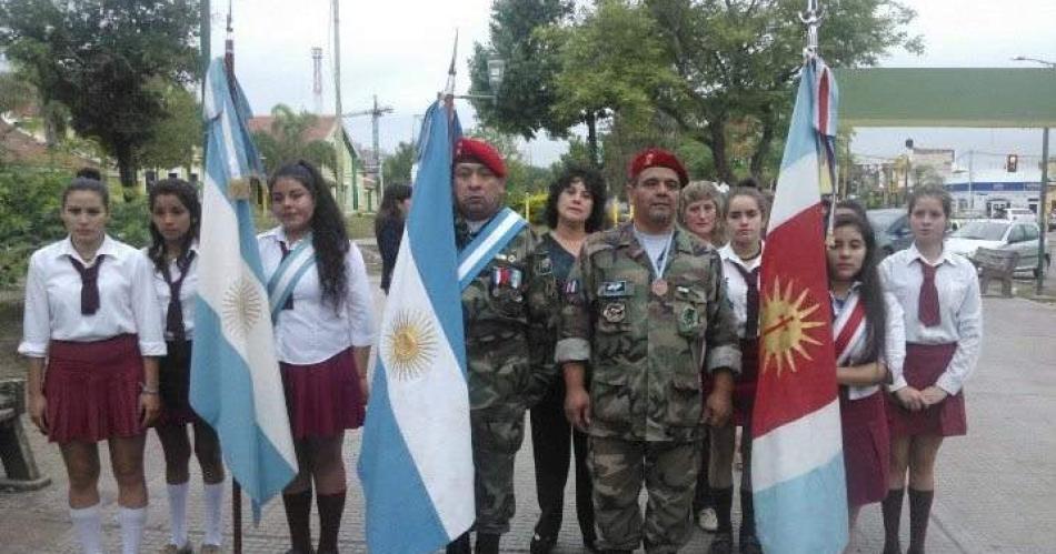 Estamos viendo el fruto de lo que es malvinizar a la sociedad