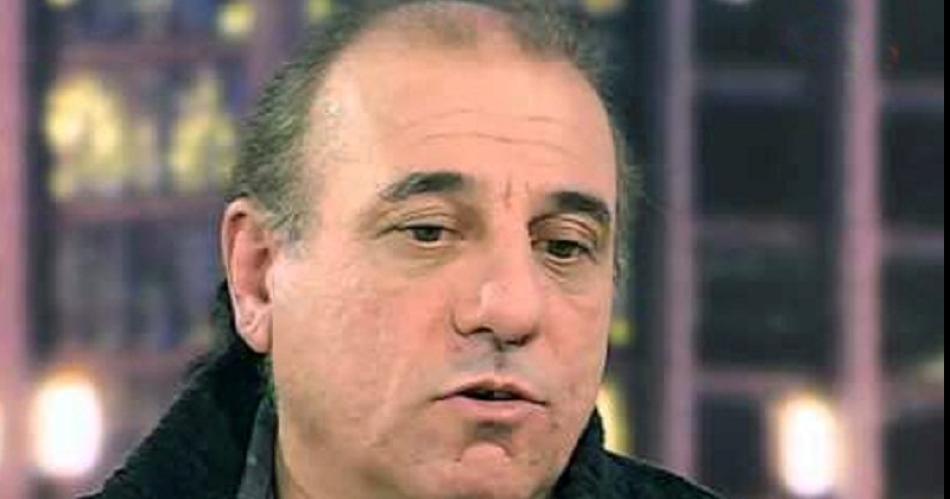 El espectculo de luto- murió Toti Ciliberto