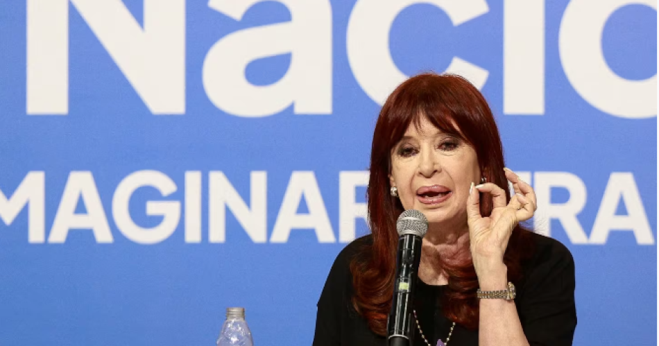 Cristina Kirchner anticipa su estrategia legal ante la Corte Suprema y organismos internacionales