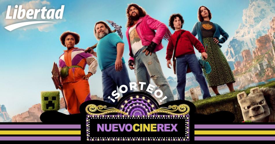 iexclEL LIBERAL te regala entradas para el Nuevo Cine Rex