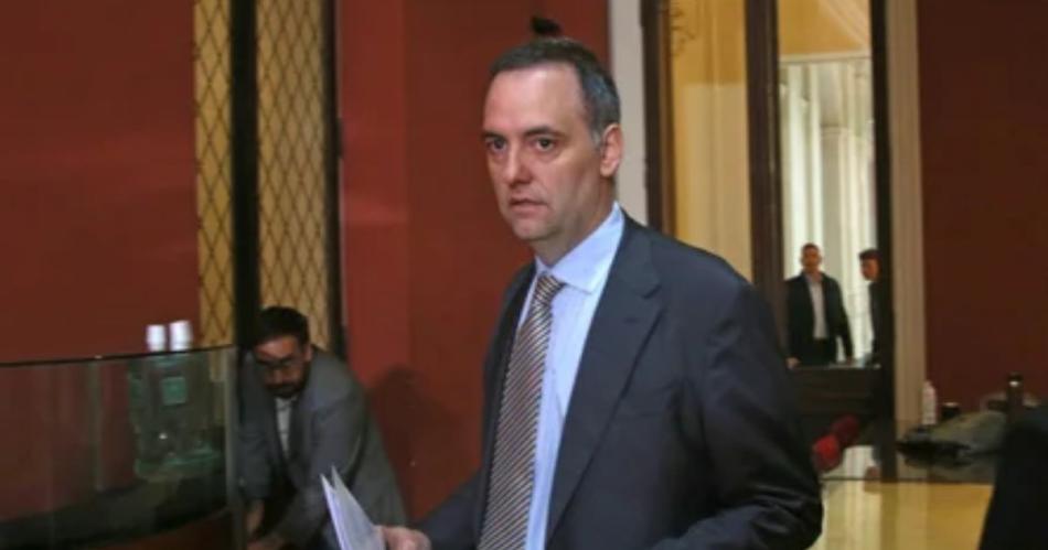 Manuel Adorni- Con el PRO no tenemos la misma agenda y no se puede forzar una alianza