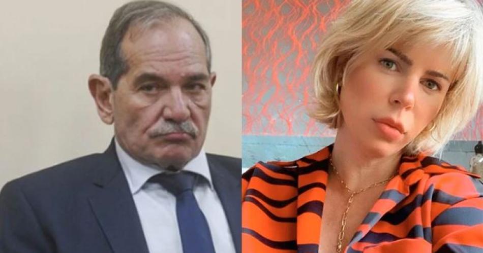 Marianela Mirra confirmó su romance con José Alperovich (Foto- Redes sociales)