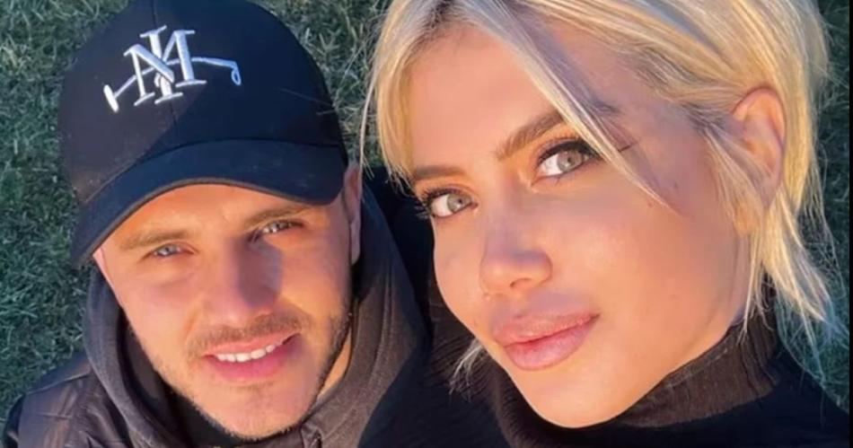 Mauro Icardi podr� retomar el vínculo con sus hijas pero deber� ponerse de acuerdo con Wanda Nara (Foto- Redes)