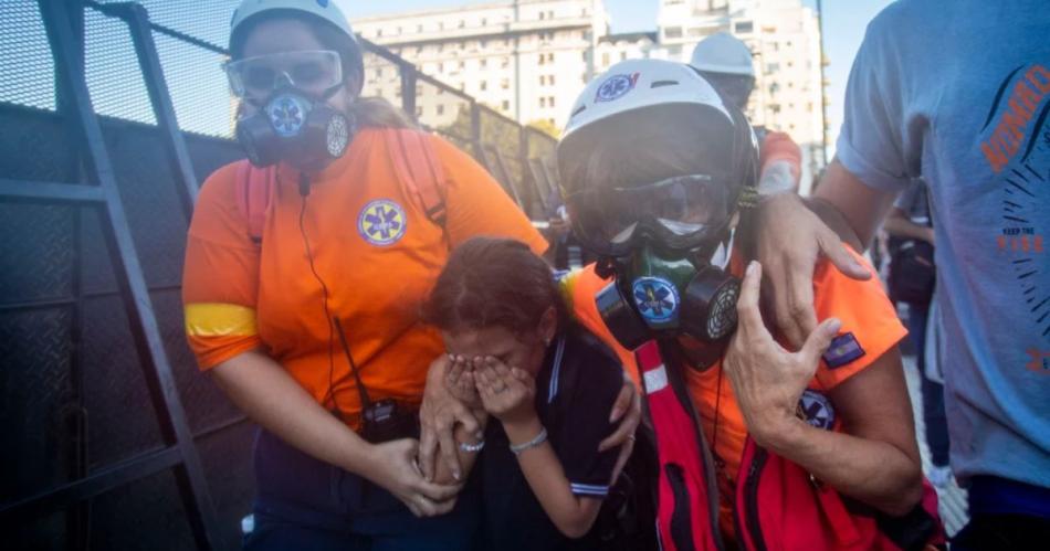 El fiscal Taiano interviene en la causa