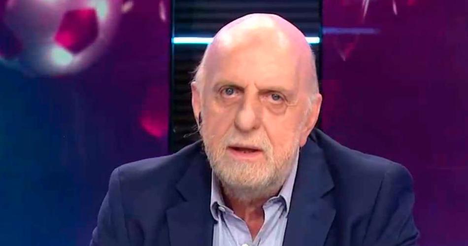 El mítico panelista relató con detalles cómo cayó en la trampa y cómo lo descubrió