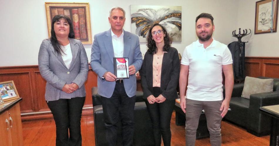 Avanza la organizacioacuten del XII Congreso Argentino de Terapia Ocupacional