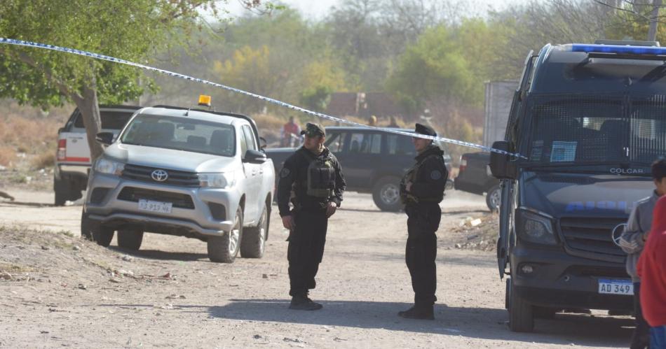 REDADAS- Los dos hermanos fueron detenidos en marzo tras allanamientos ejecutados por efectivos de la Delegación Federal Termas Una tercera hermana alcanzó a fugarse