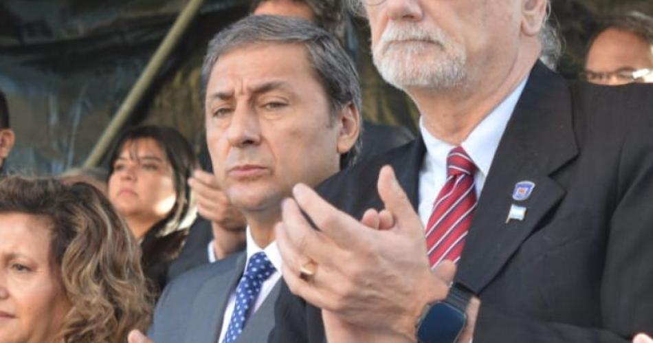 Tenemos que poner en valor siempre la gesta de Malvinas y la entrega de nuestros heacuteroes