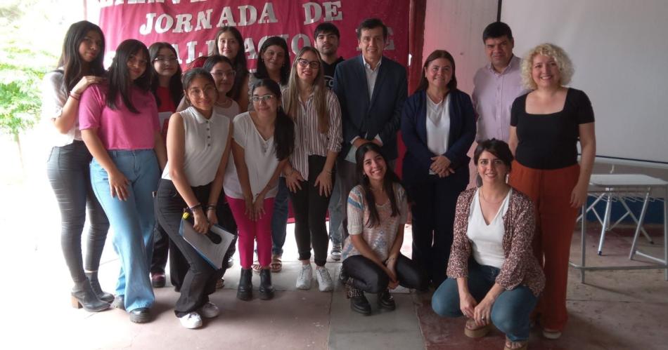 UNSE Mañana a las 19 en el SUM de la facultad