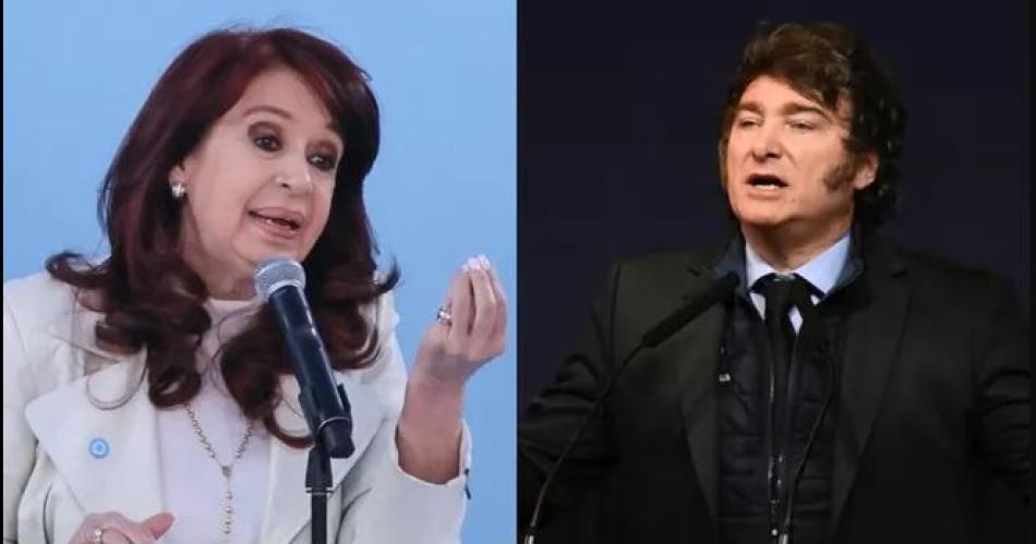 CFK apuntó contra el desfinanciamiento de la Defensa en el Atl�ntico y la mala praxis diplom�tica