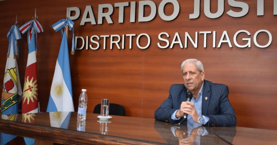 El proacuteximo 12 de abril se reuniraacute el Congreso Provincial del PJ