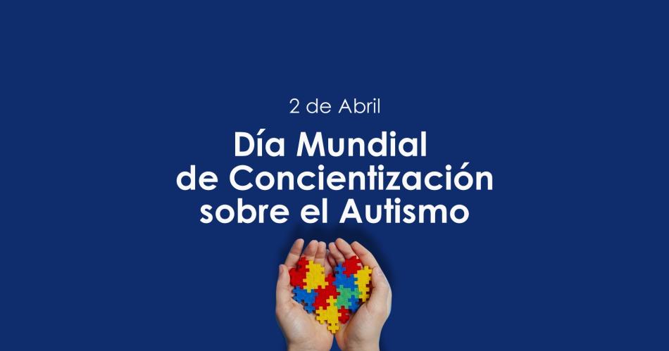 Esta tarde se realizaraacute el acto por el Diacutea Mundial del Autismo en Santiago del Estero