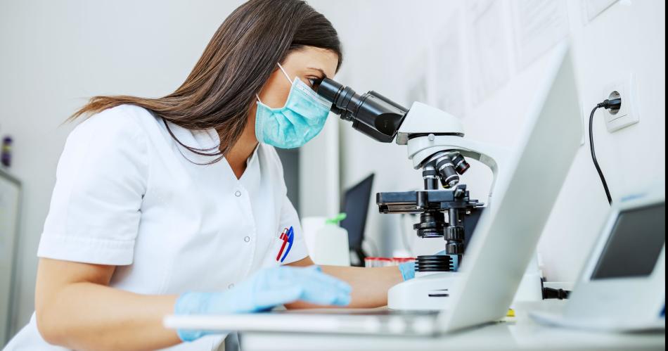 ESPACIO Dedicado a visibilizar el trabajo de mujeres científicas