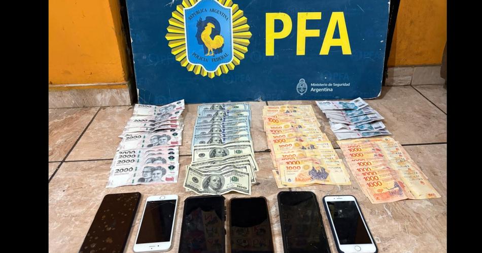 Capturan a dos personas acusadas de torturas y venta de drogas