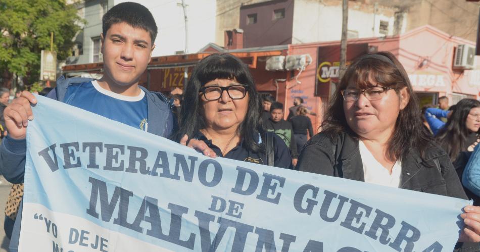 LAS MALVINAS EN LA MEMORIA DE TODOS
