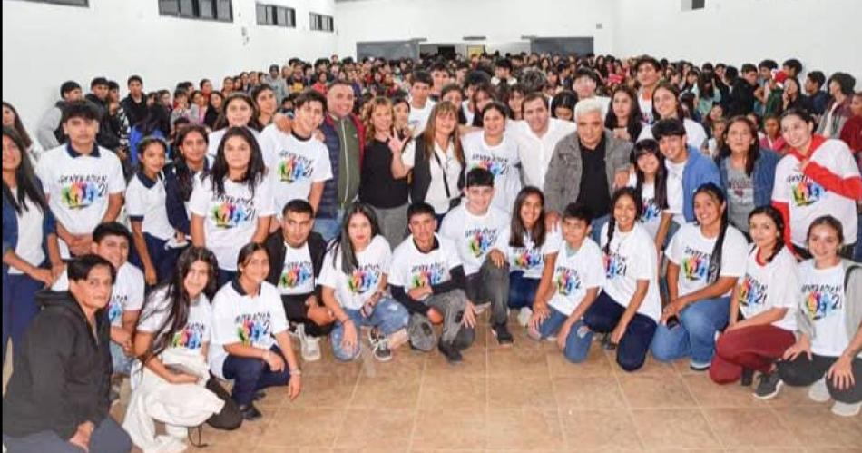 La comuna de Clodomira anuncioacute el Boleto Estudiantil Gratuito