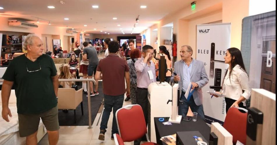 Hoy y mantildeana Las Termas seraacute sede del Workshop HG 2025