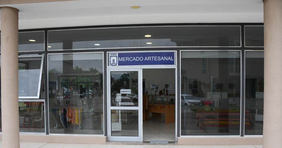 Mercado Artesanal Municipal- abordarn la religiosidad popular de Santiago