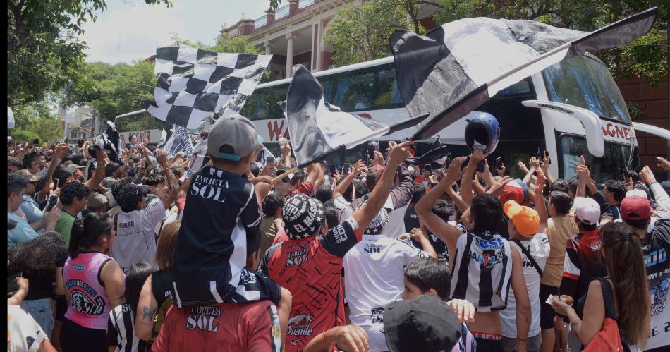 Central Coacuterdoba hizo una advertencia a sus hinchas para el debut en la Libertadores