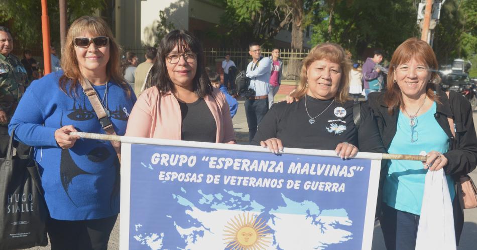 LAS MALVINAS EN LA MEMORIA DE TODOS