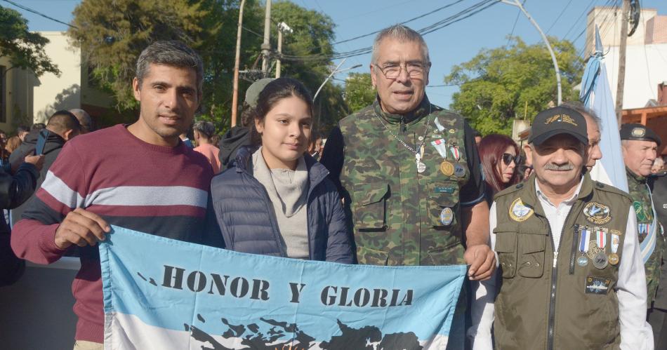 LAS MALVINAS EN LA MEMORIA DE TODOS