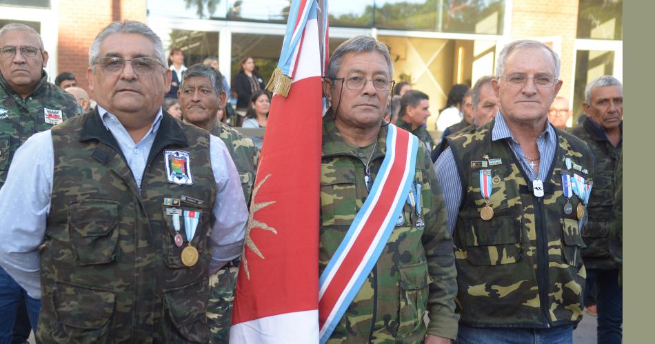 LAS MALVINAS EN LA MEMORIA DE TODOS