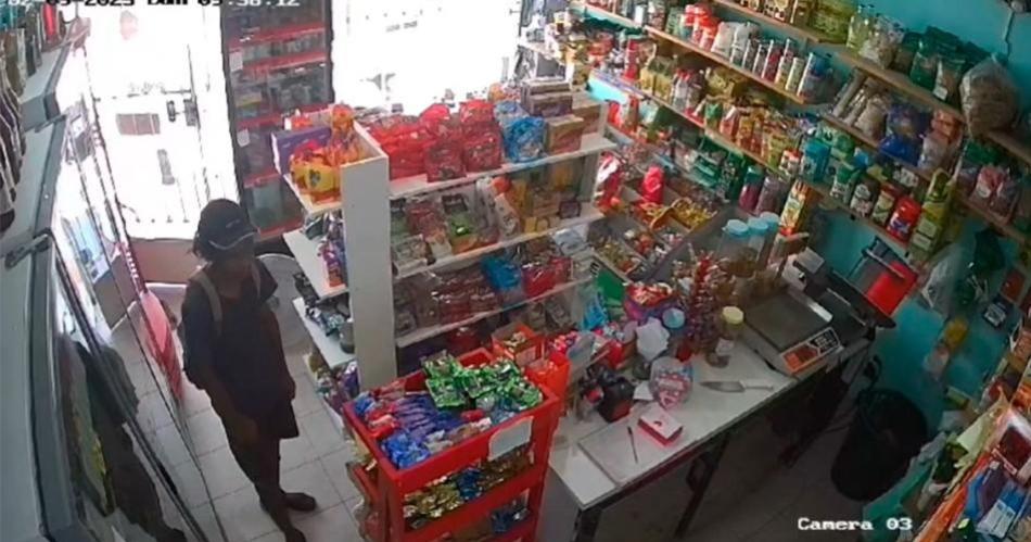 El gran drama de un maxiquiosco viacutectima frecuente de robos