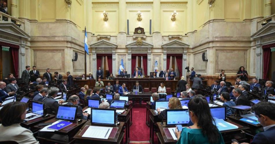 El Senado sesiona hoy por los pliegos de los jueces Garciacutea Mansilla y Lijo