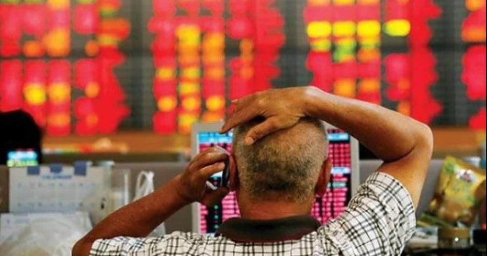 Los mercados de Asia se derrumban tras las medidas de Trump