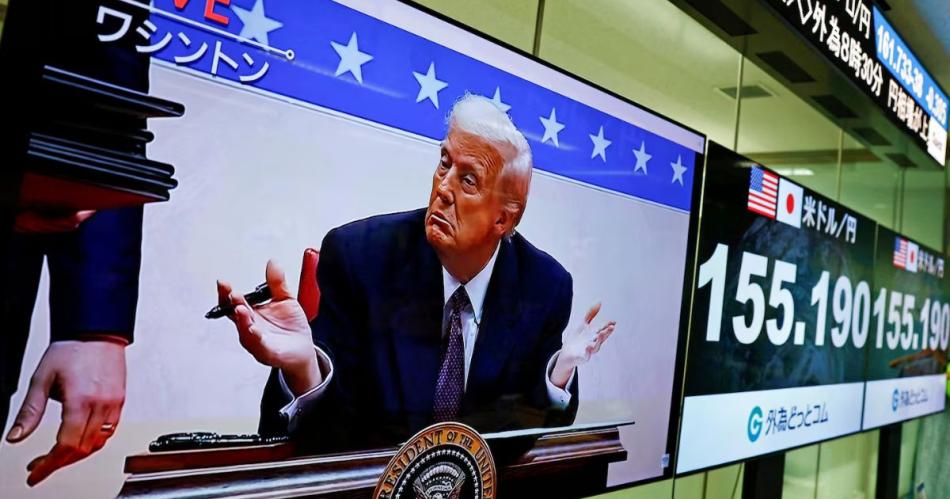 China la UE y otros países apuntaron contra Donald Trump por los nuevos aranceles a las importaciones