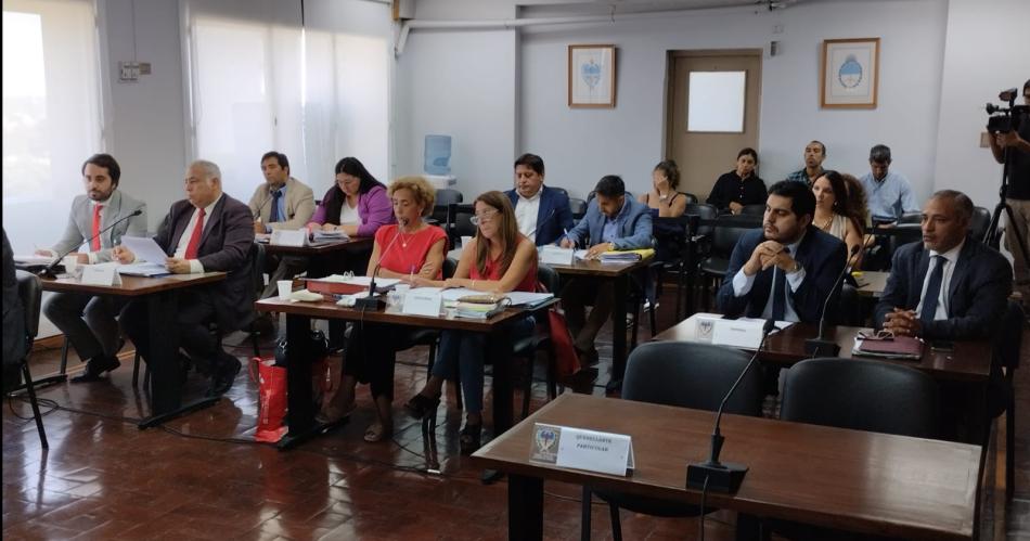 Caso Peta- se conocioacute la fianza millonaria que deberaacuten pagar los cinco imputados